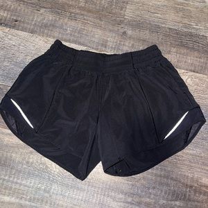 Hotty Hot Lululemon shorts